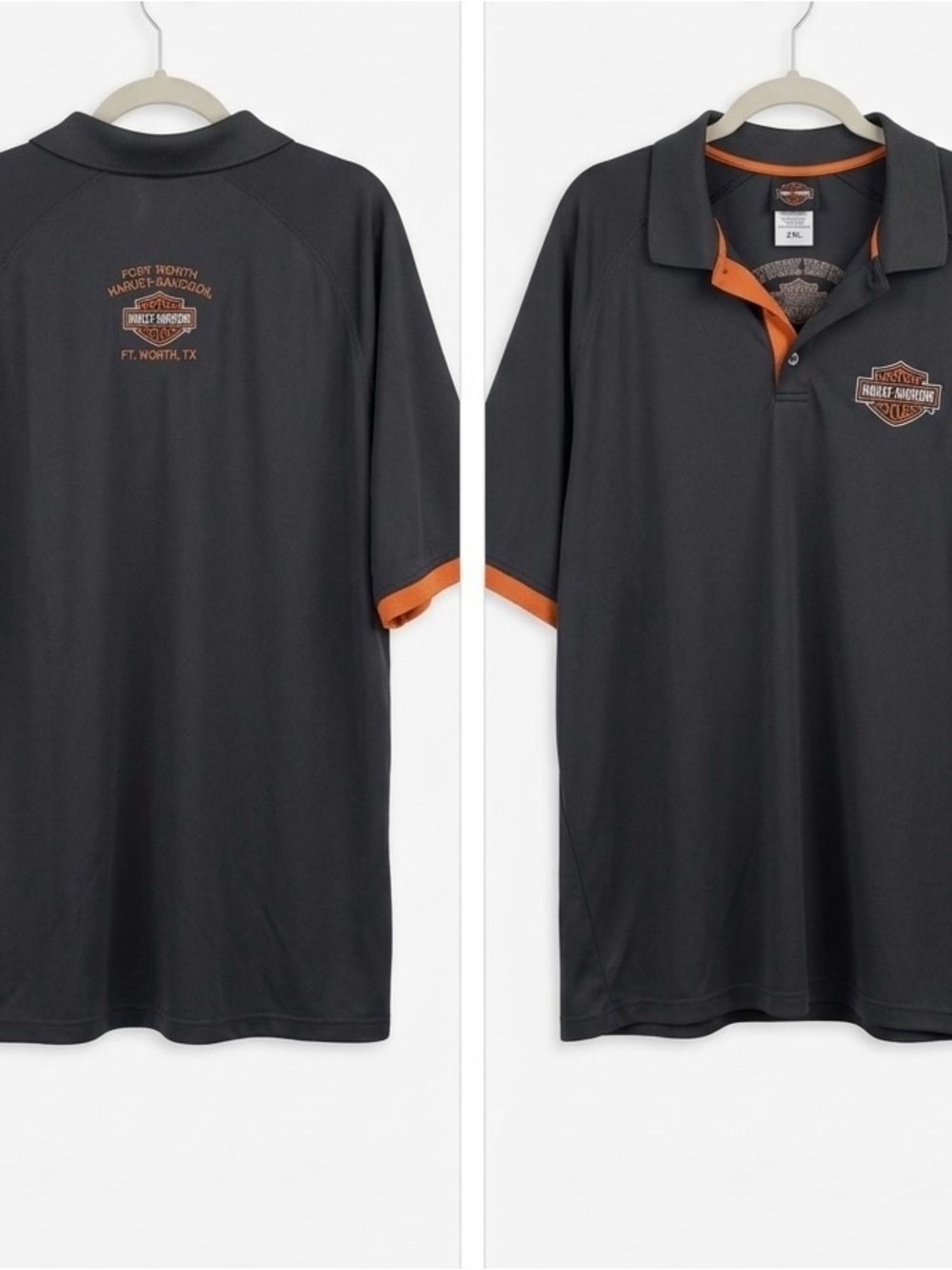 Harley-Davidson Polo 2X